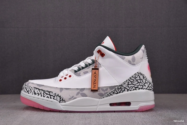 Cheap TBK Jordan Wings Retro HM6993-100 3 0812